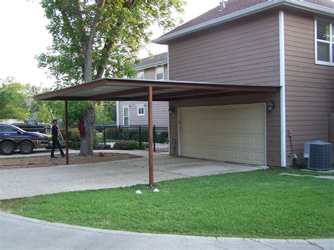 metal carport converted to house|attaching carport to existing roof.